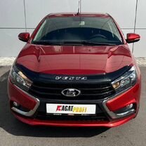 ВАЗ (LADA) Vesta 1.8 AMT, 2017, 61 722 км, с пробегом, цена 1 049 000 руб.