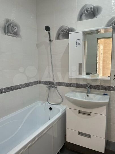 1-к. квартира, 45 м², 15/21 эт.