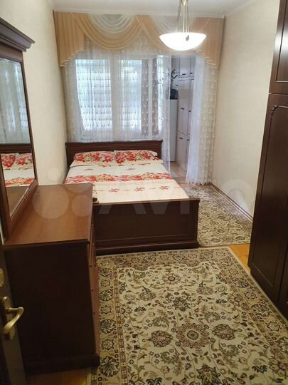 2-к. квартира, 60 м², 3/5 эт.