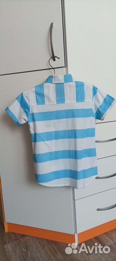 Рубашка на мальчика