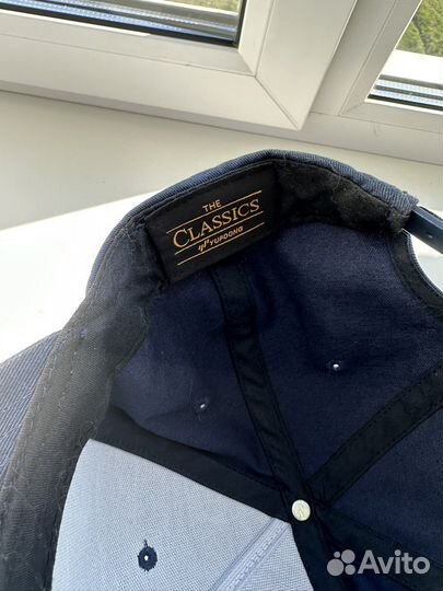 Бейсболка DC