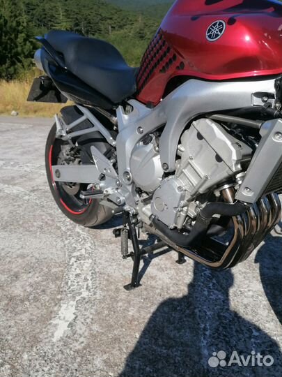Yamaha FZ6N