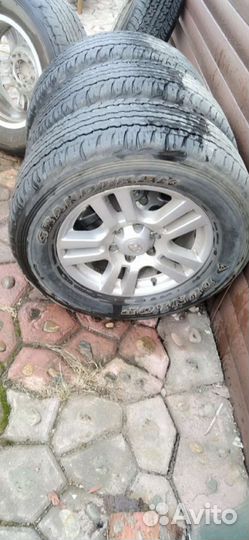 GrandStone A/T 285/60 R18
