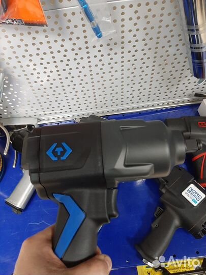 Гайковерт пневматический ударный 1/2