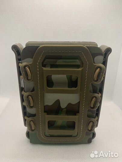 Быстрый подсумок для ак, полимерный, Idogear