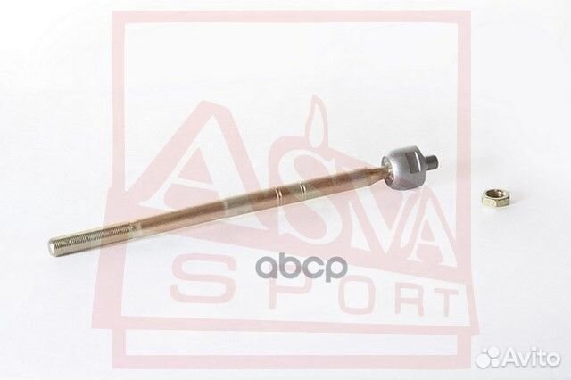 0522TRB Тяга рулевая перед лев asva