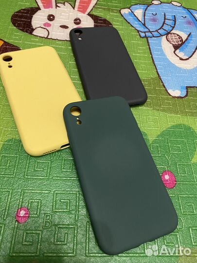 Чехол на iPhone xr