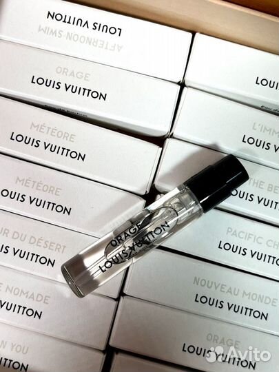 Louis vuitton духи 2ml