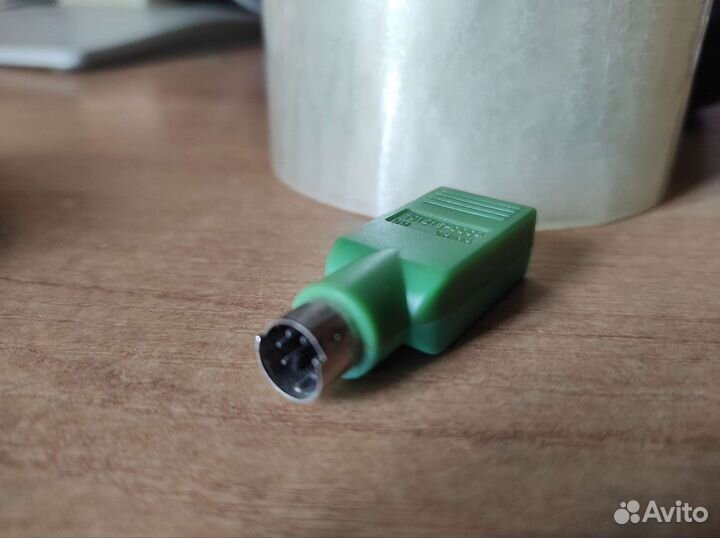Переходник usb - ps/2