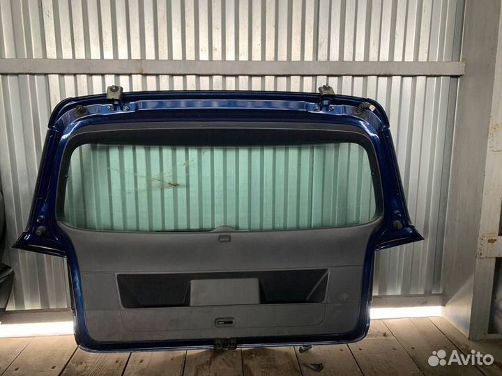 Крышка багажника Фольксваген Гольф 6 хетчбэк