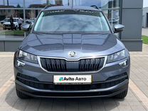 Skoda Karoq 1.4 AT, 2021, 26 500 км, с пробегом, цена 2 650 000 руб.