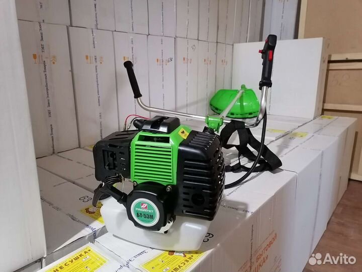 Триммер бензиновый