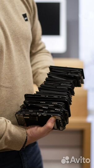 Ремонт Apple, Samsung, Huawei и др