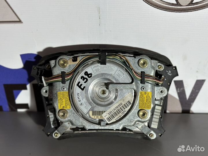 Подушка безопасности BMW E38