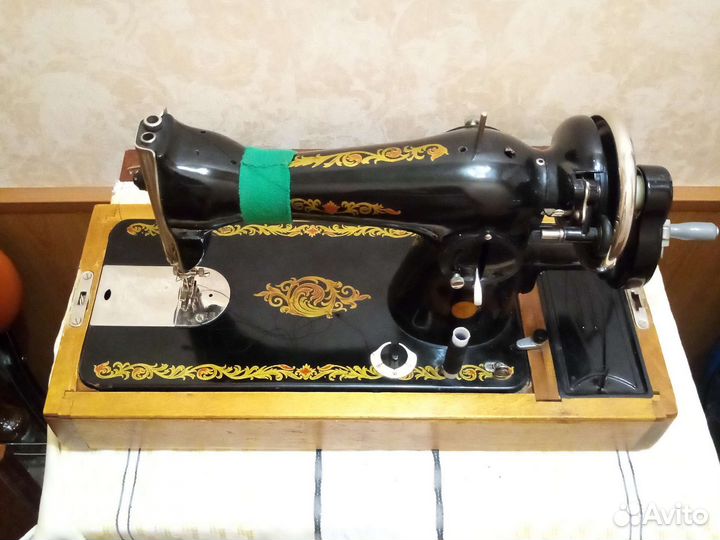 Швейная машинка