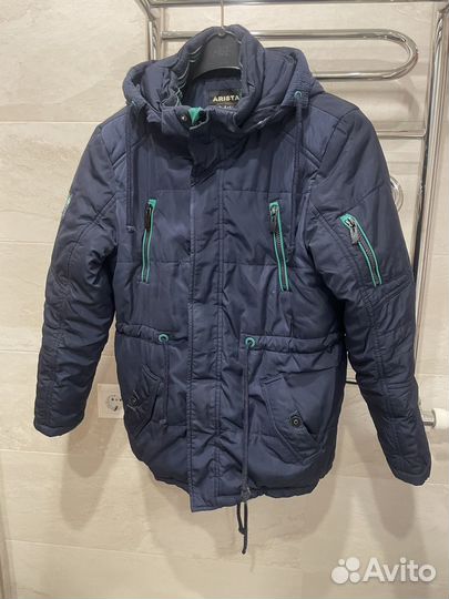 Парка для мальчика 146