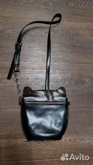 Сумка кроссбоди сова