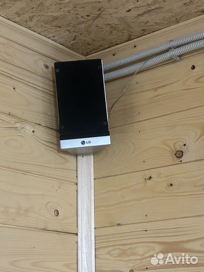 Музыкальный центр lg