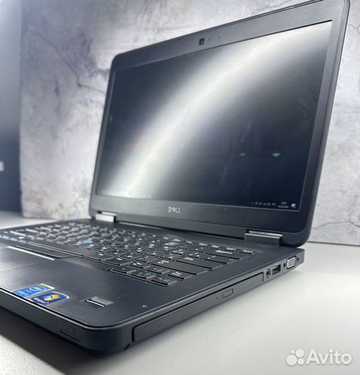 Dell latitude i5/8Гб/240Гб SSD