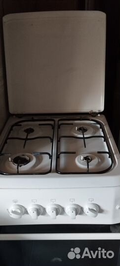 Плита газовая с духовкой
