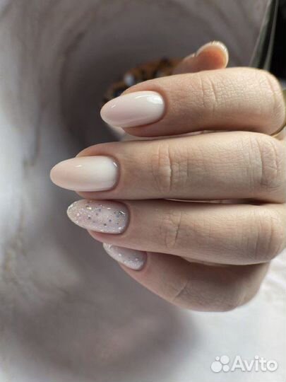 Маникюр, педикюр, наращивание