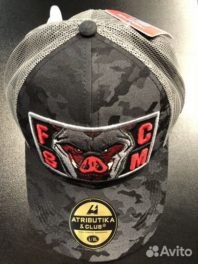 Бейсболка: фк спартак