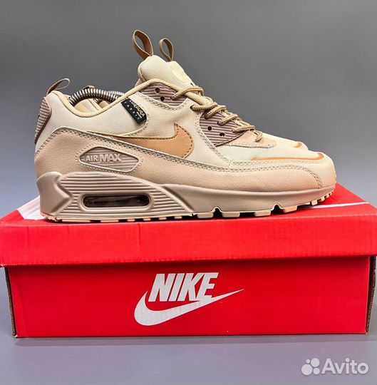 Кроссовки Nike Air Max 90 Ориг качество