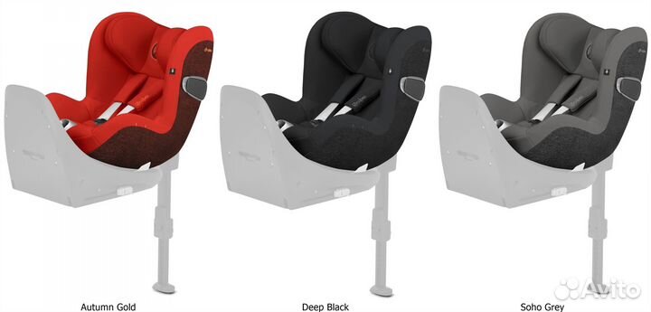 Cybex Sirona Z2 i-Size (Новые)