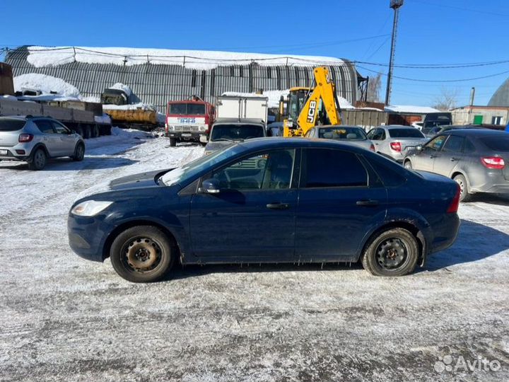 Порог передний левый Ford Focus 2 1 2010