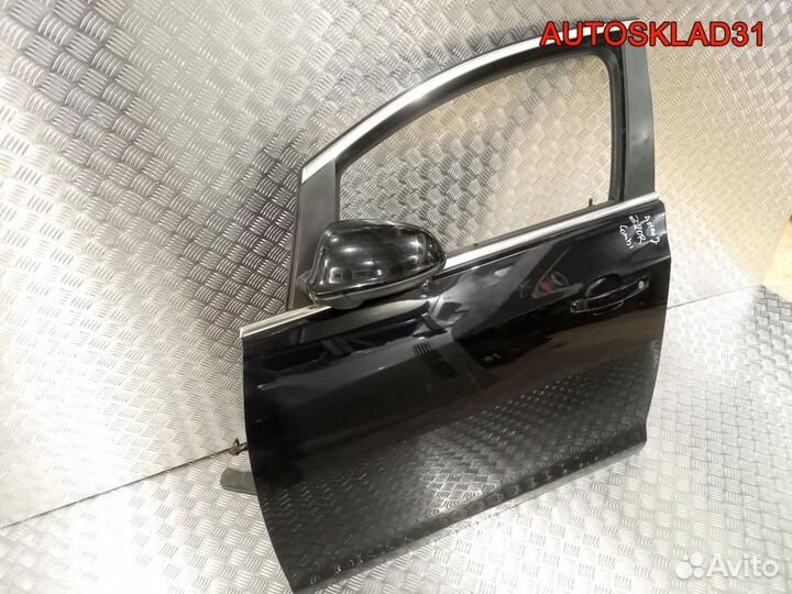 Дверь передняя левая Opel Astra J 13285606