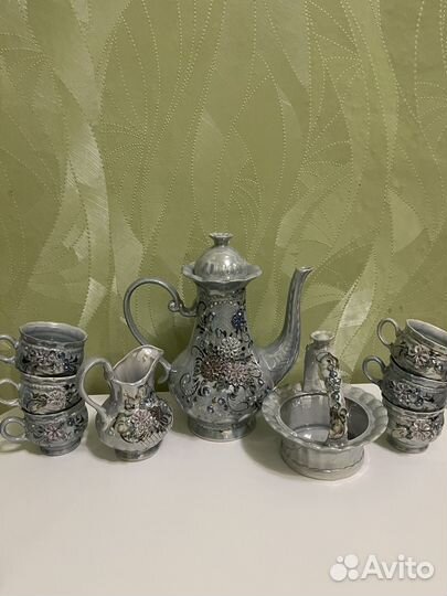 Кофейный сервиз