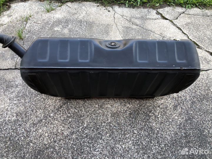 Топливный бак W124 купе 100л