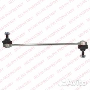 Тяга пер.стабил.renault laguna iii 07