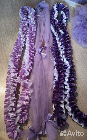 Свадебные ленты на машину