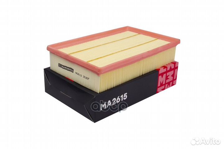 Фильтр воздушный MA2615 marshall