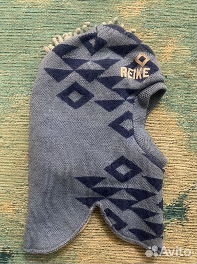 Шапка шлем 46-48 Reike