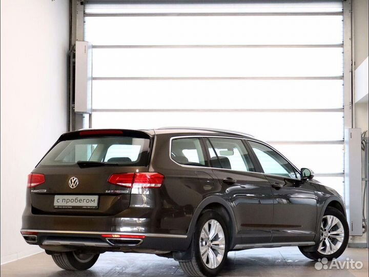 Volkswagen Passat 2.0 AMT, 2016, 74 848 км