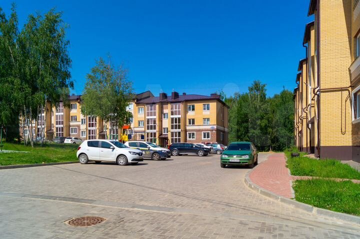 2-к. квартира, 55,6 м², 2/3 эт.