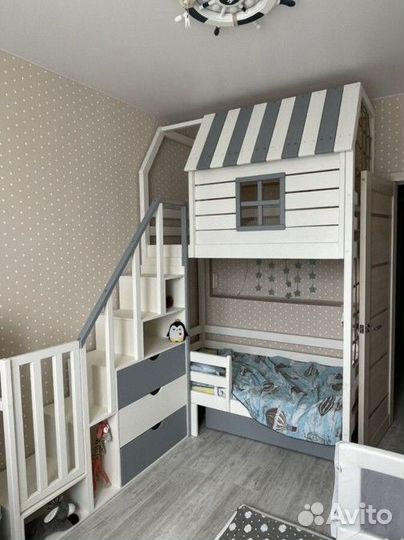Кровать детская