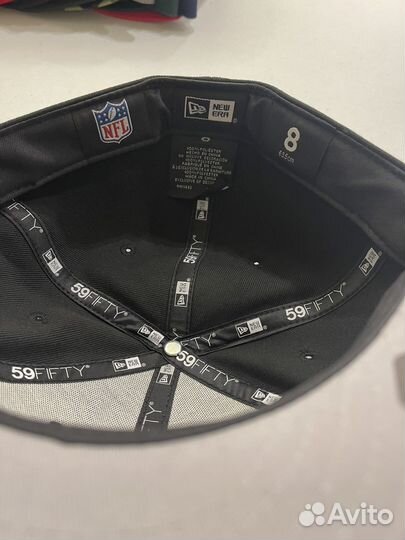 Бейсболка new era 59 fifty