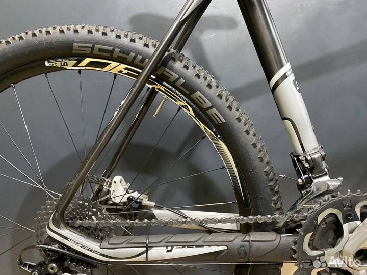 Scott scale 30 Carbon