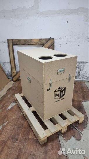 Шумобоксы под любые асики