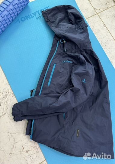 Куртка для треккинга schoffel 42 44 оригинал