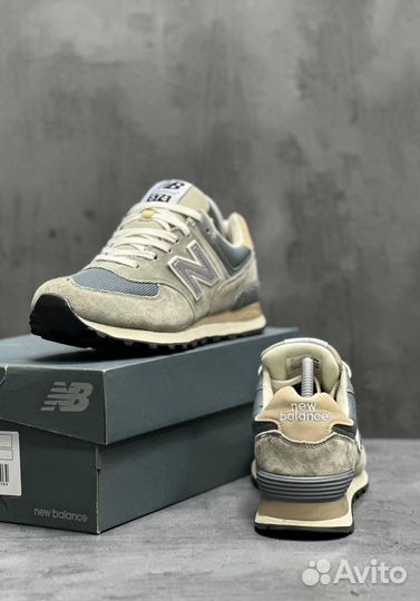 Кроссовки New Balance 574 (Арт.58323)