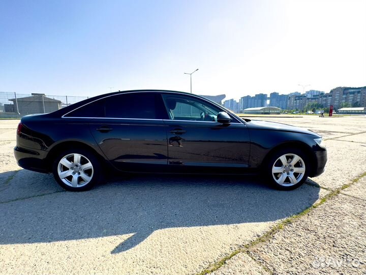 Audi A6 2.0 CVT, 2014, 149 500 км