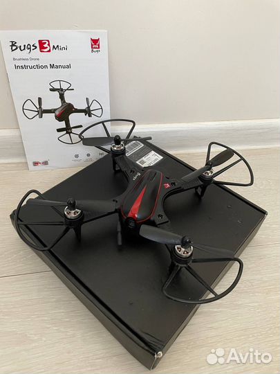 Mjx bugs 3 mini, проблемы с пультом