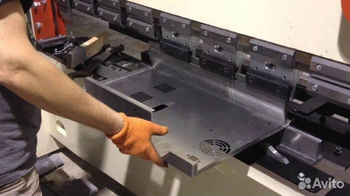 Изготовление металлоизделий