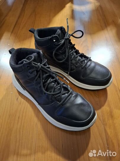 Ботинки мужские Skechers