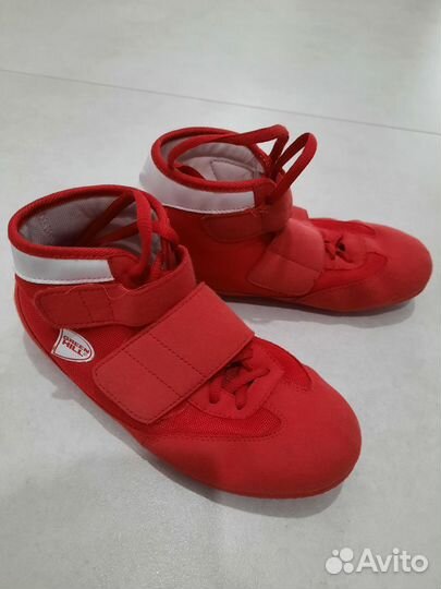 Борцовки green hill