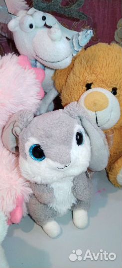 Мягкая игрушка